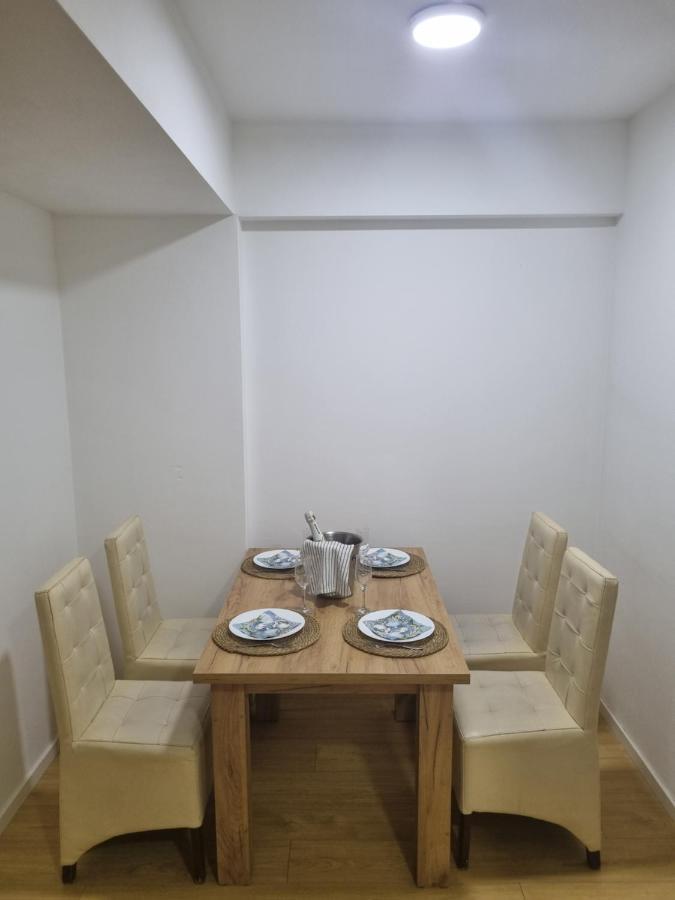 Golden Sun Skopje Apartment Екстериор снимка