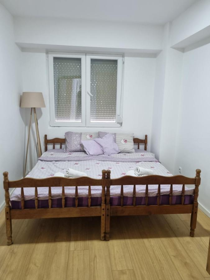 Golden Sun Skopje Apartment Екстериор снимка